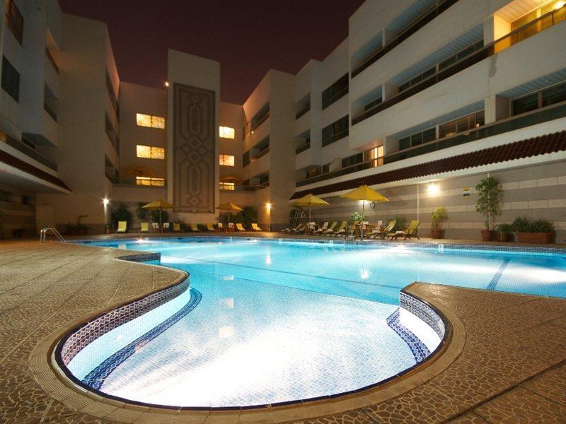 Welcome Hotel Apartment -2 Dubai Exterior photo